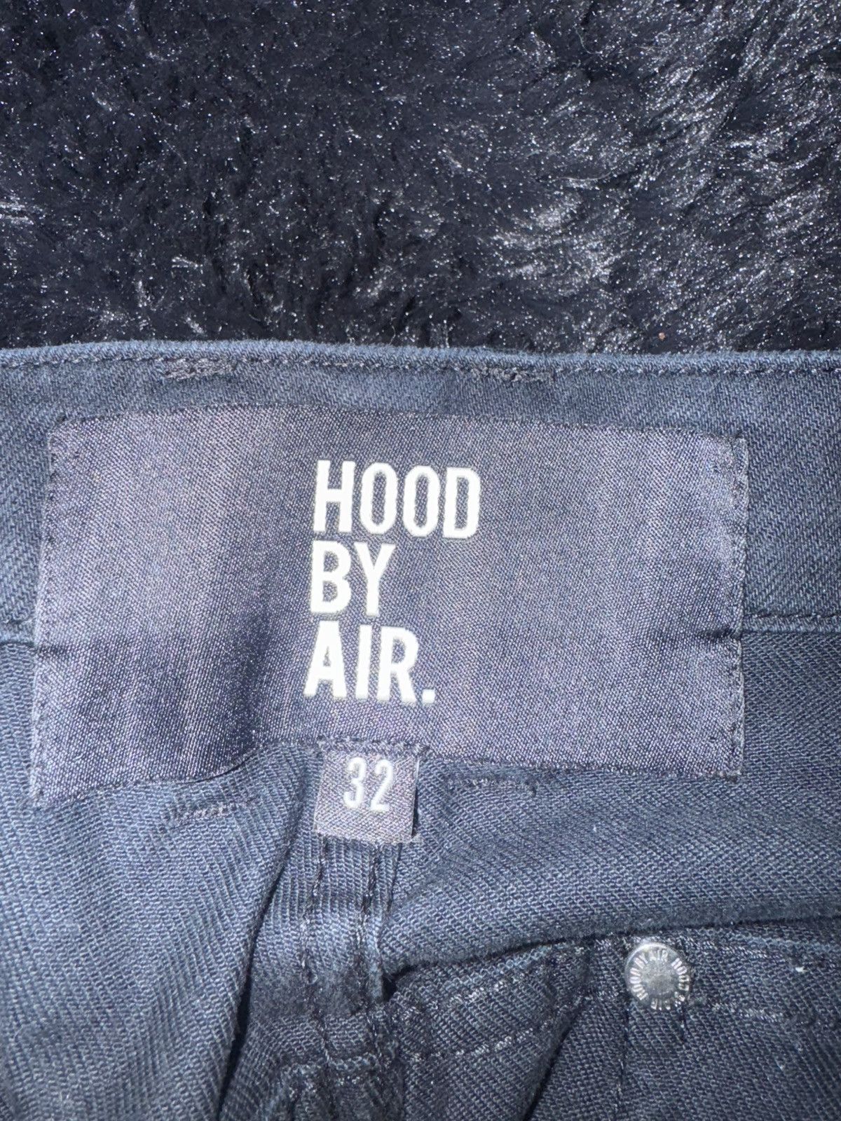 Hood By Air HBA bondage pants 32 black Size US 32 / EU 48 - 3 Thumbnail
