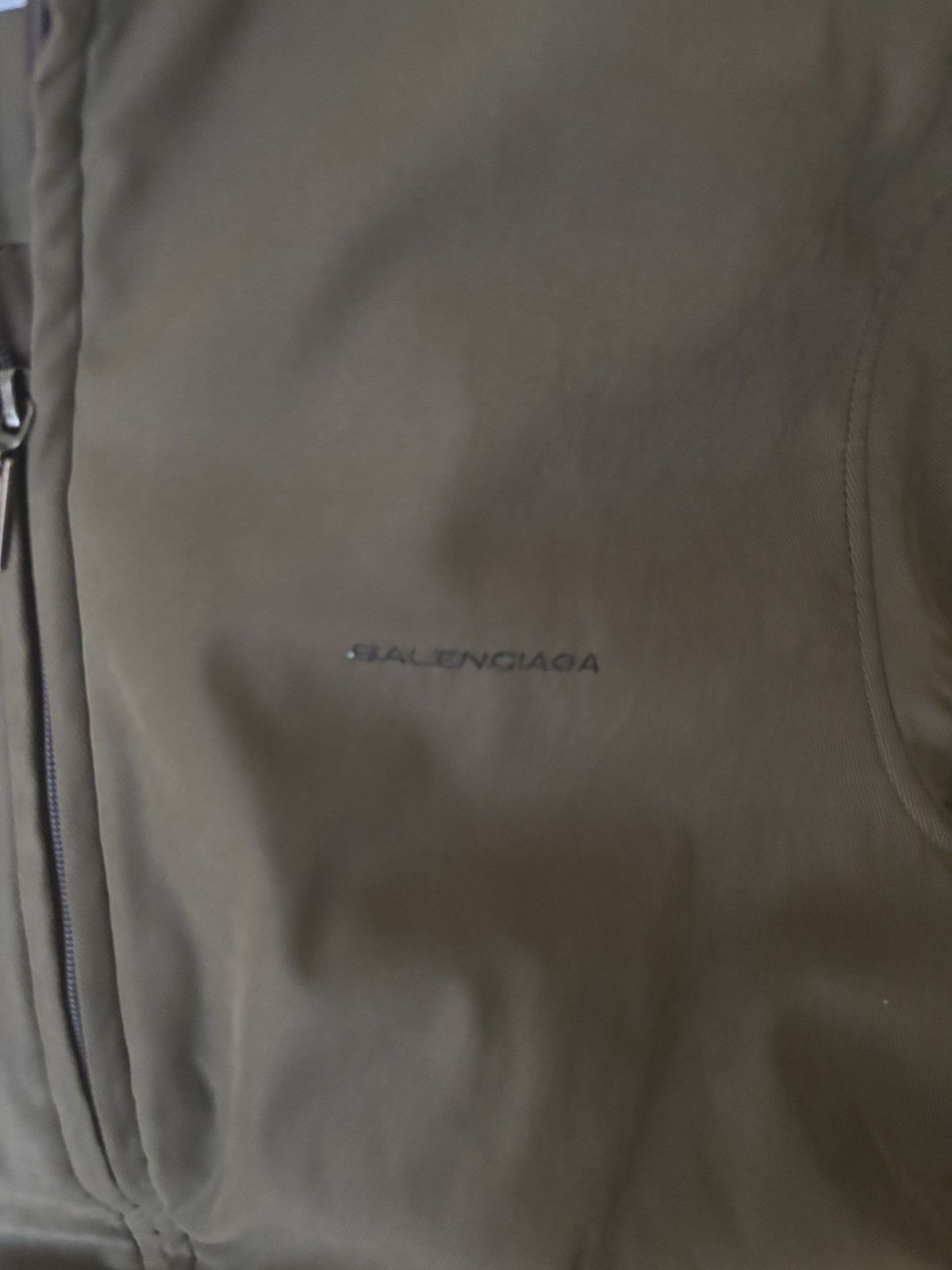 Balenciaga Vintage Balenciaga logo jacket Size US M / EU 48-50 / 2 - 4 Thumbnail