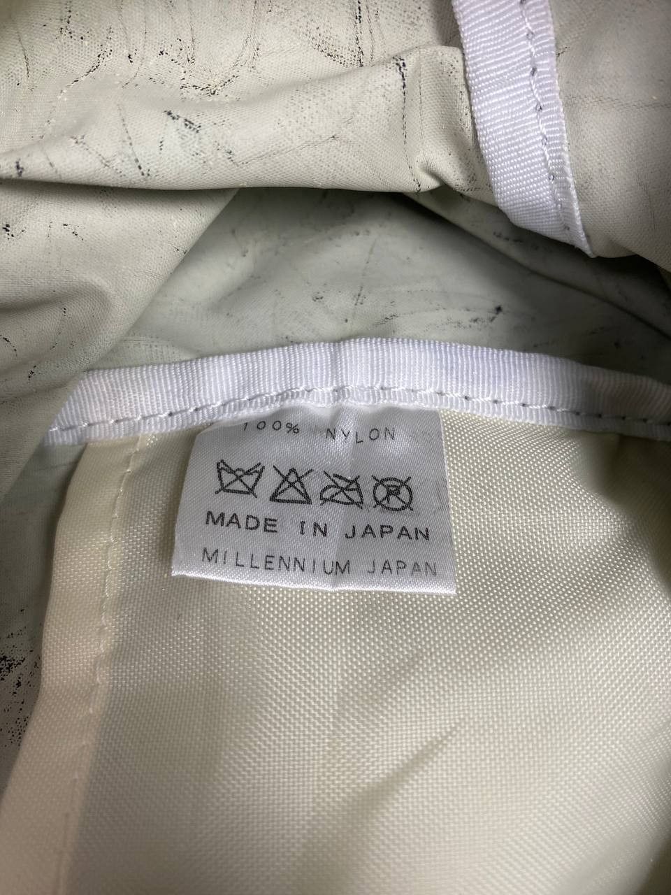Japanese Brand trans continents japanese brand nylon tote bag nice design Size ONE SIZE - 7 Thumbnail