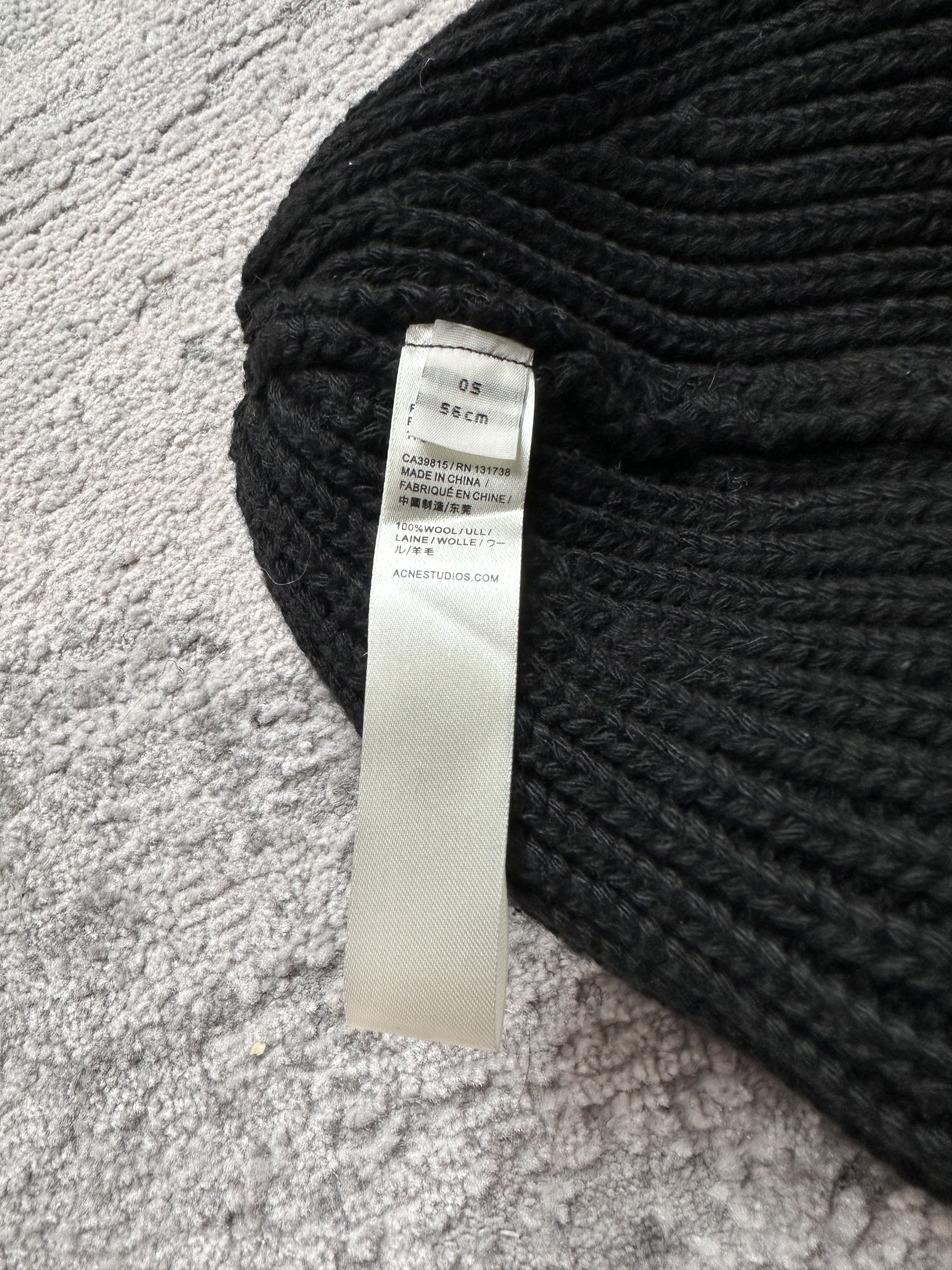 Acne Studios Acne Studios hat Size ONE SIZE - 5 Thumbnail