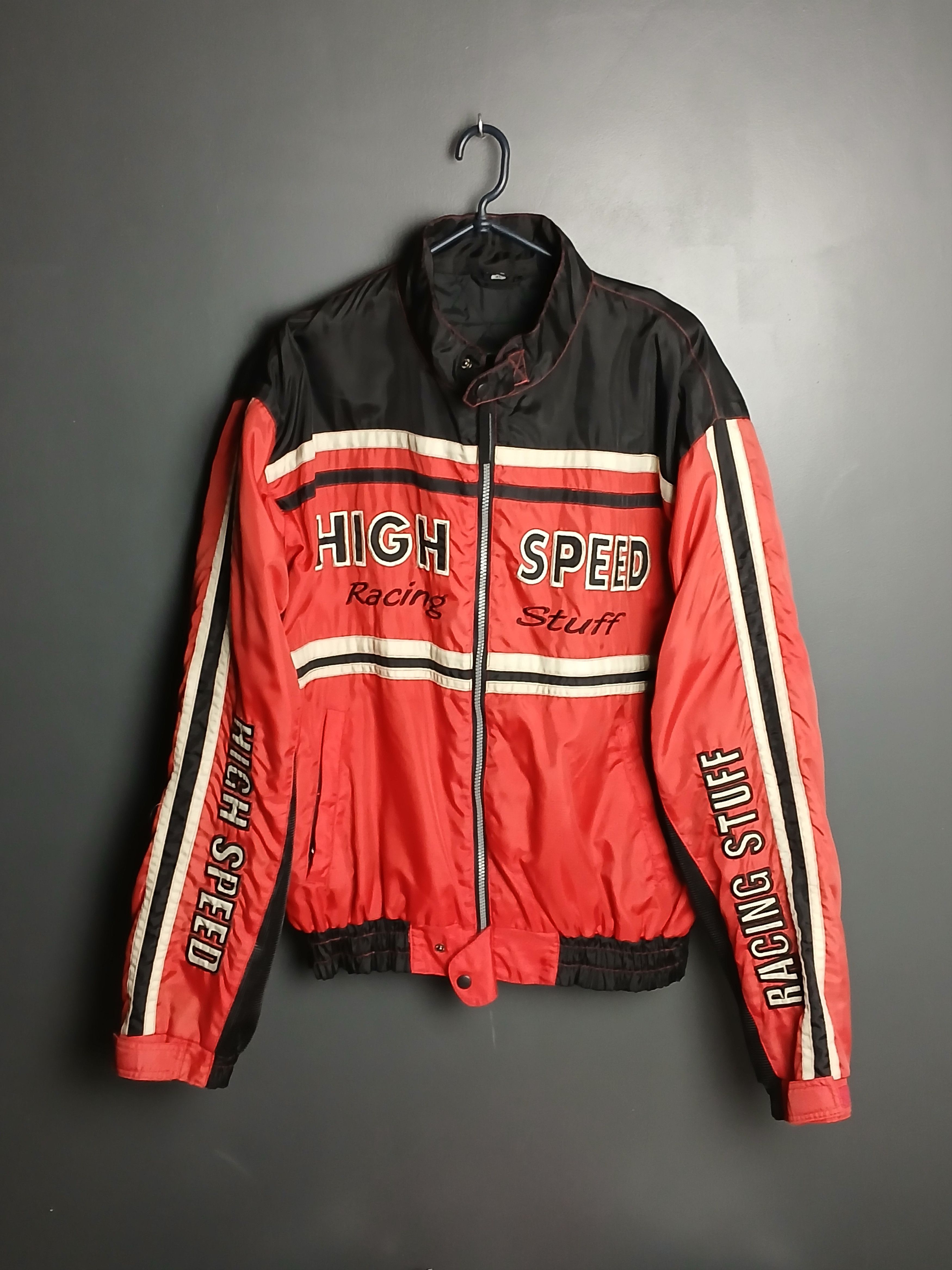 Other High Speed Racing Moto Jacket Size US XL / EU 56 / 4 - 1 Thumbnail