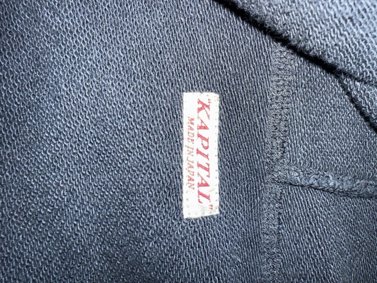 Kapital Kapital Feather Hoodie Size US S / EU 44-46 / 1 - 2 Thumbnail