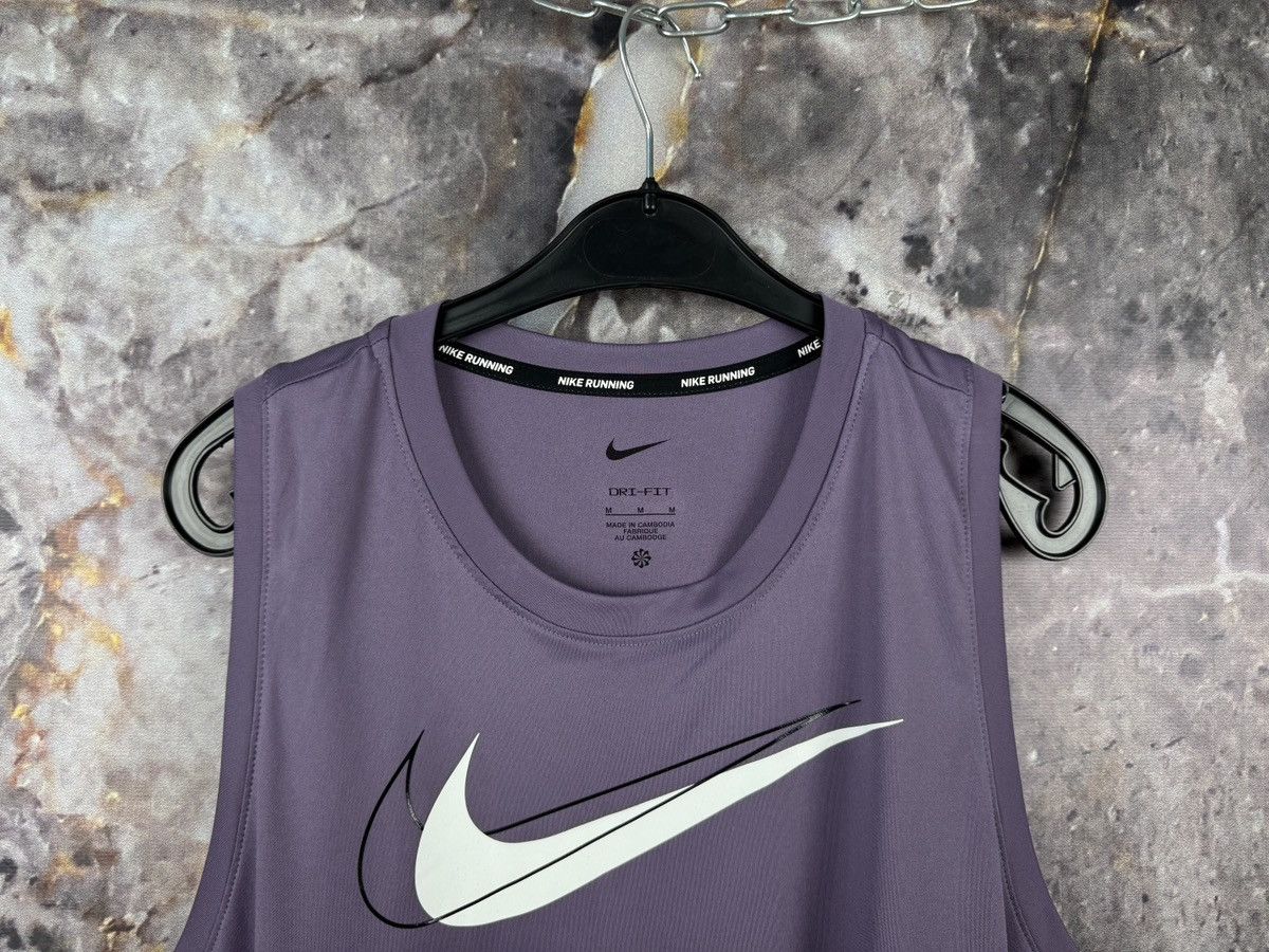 Nike Women’s Nike Tank Top Sleeveless Sportswear Size Medium Size M / US 6-8 / IT 42-44 - 2 Thumbnail