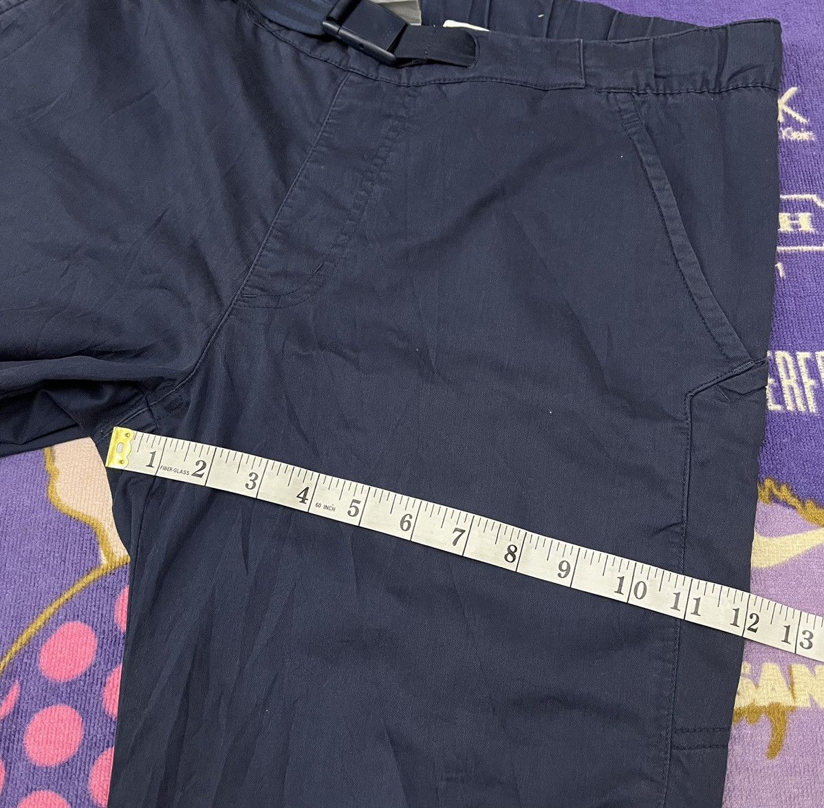 Nike NIKE Outdoor Pant x Rare Size US 32 / EU 48 - 16 Thumbnail