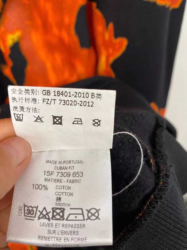 Givenchy Givenchy Sweatshirt Size S Size US S / EU 44-46 / 1 - 4 Thumbnail