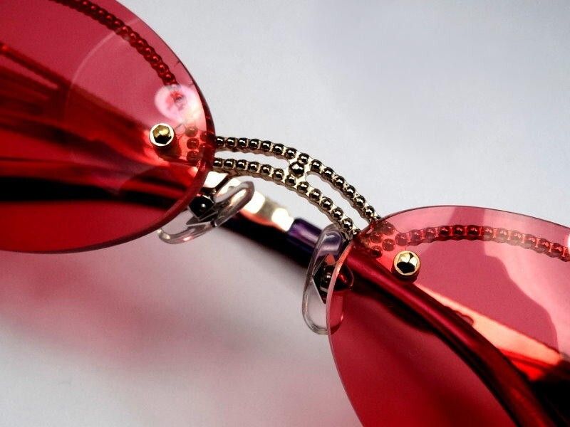 Jean Paul Gaultier Jean Paul Gaultier JPG Vintage Archive Sunglasses Size ONE SIZE - 3 Thumbnail