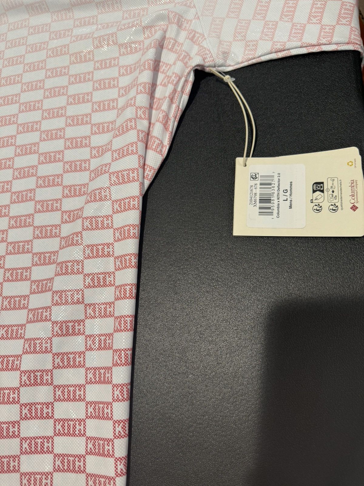 Columbia × Kith KITH COLUMBIA DEFLECTOR 2.0 LONGSLEEVE Size US L / EU 52-54 / 3 - 3 Thumbnail