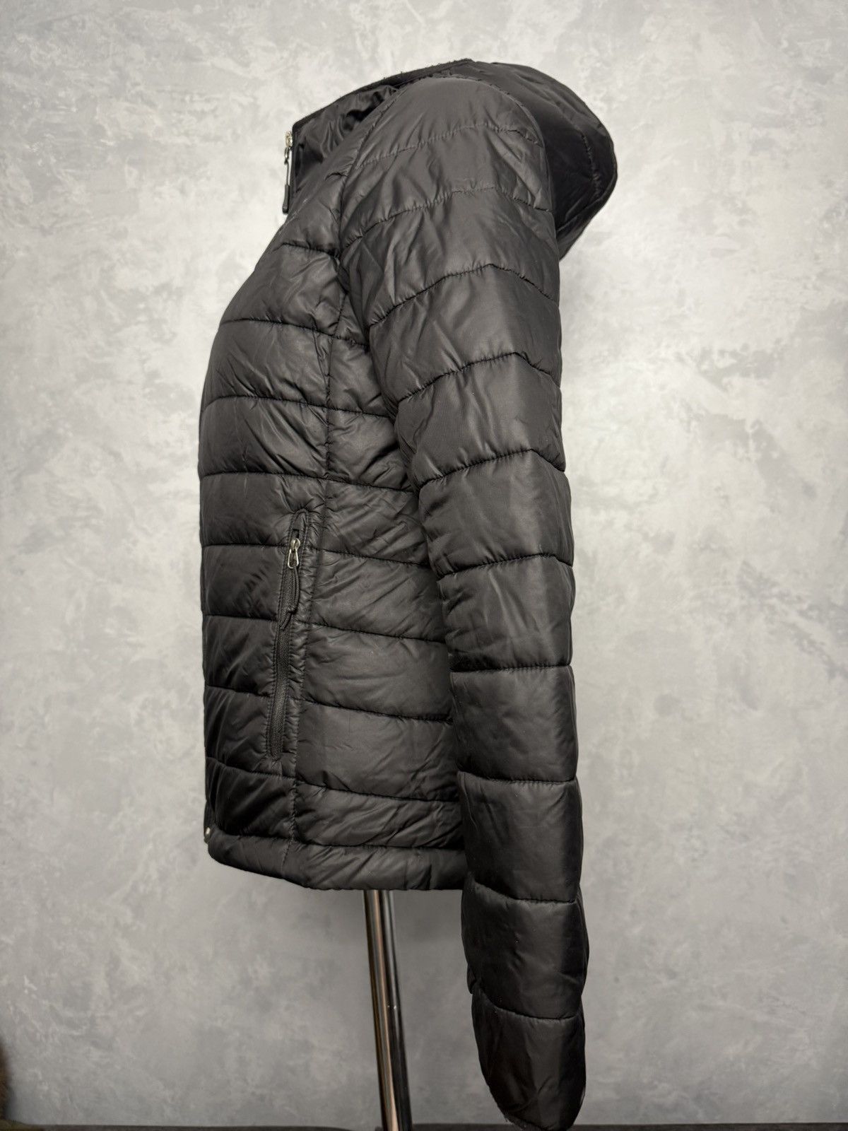 The North Face The Notth Face women’s puffer hooded jacket black Size XS / US 0-2 / IT 36-38 - 5 Thumbnail