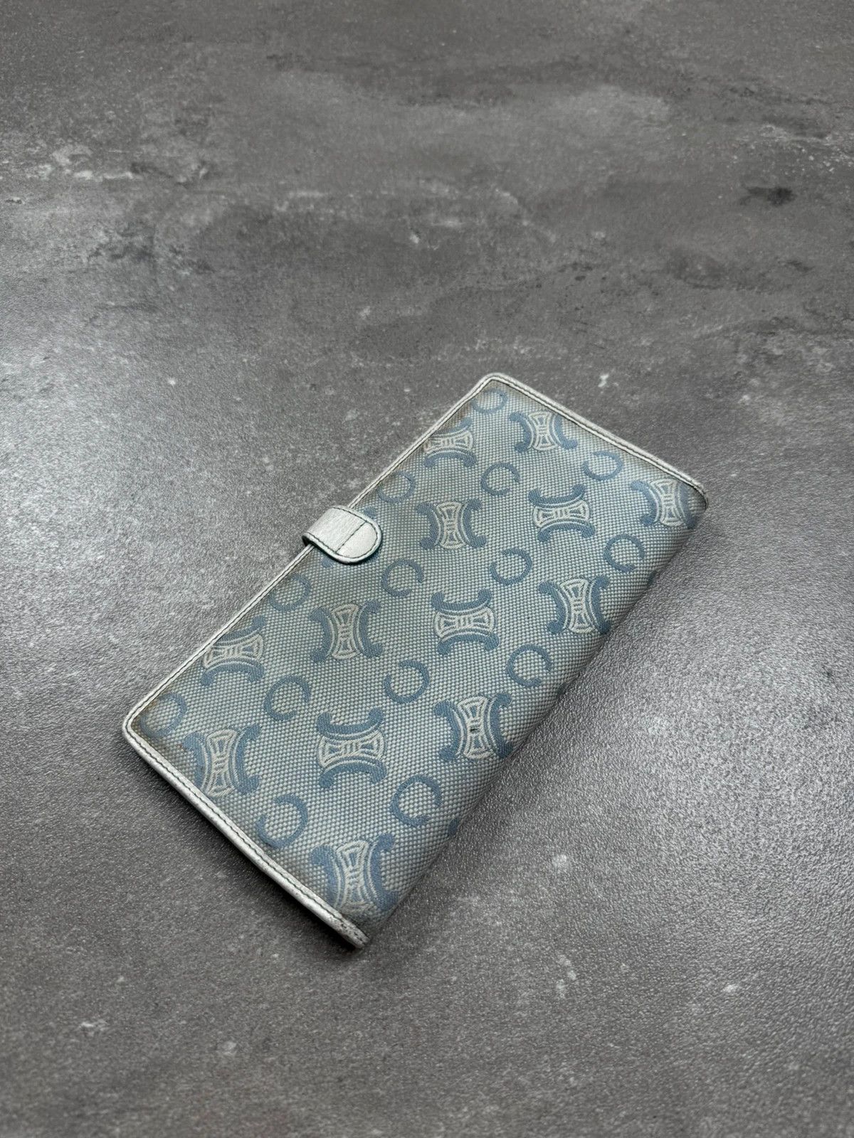 Celine Céline wallet monogram vintage Size ONE SIZE - 3 Thumbnail