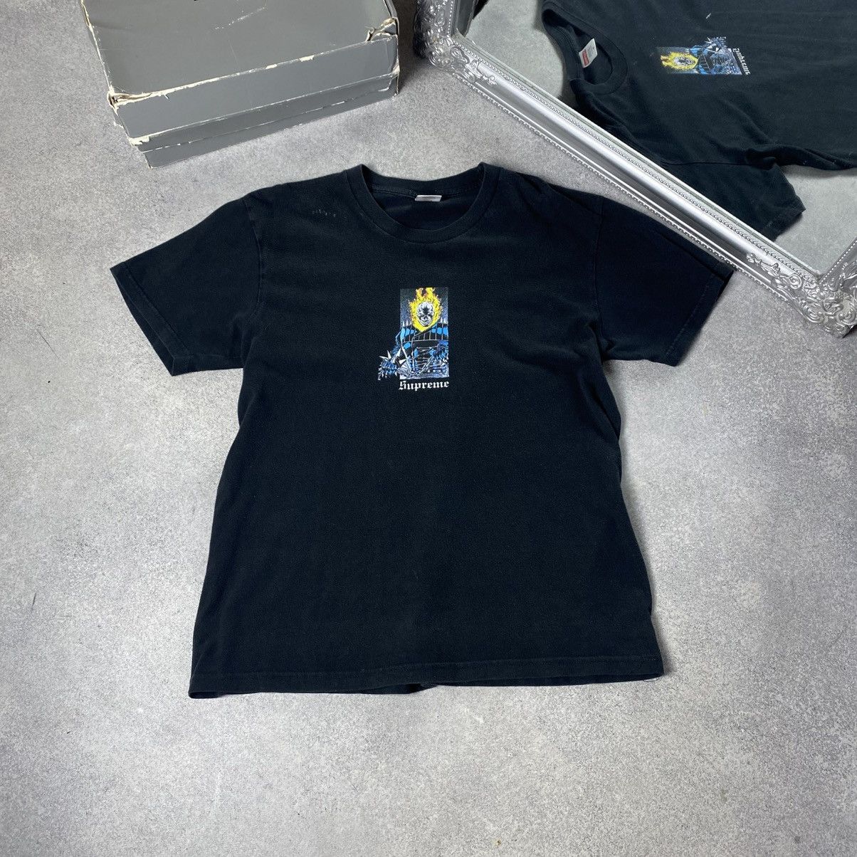 Supreme Supreme T-Shirt Big Logo Size US M / EU 48-50 / 2 - 1 Thumbnail