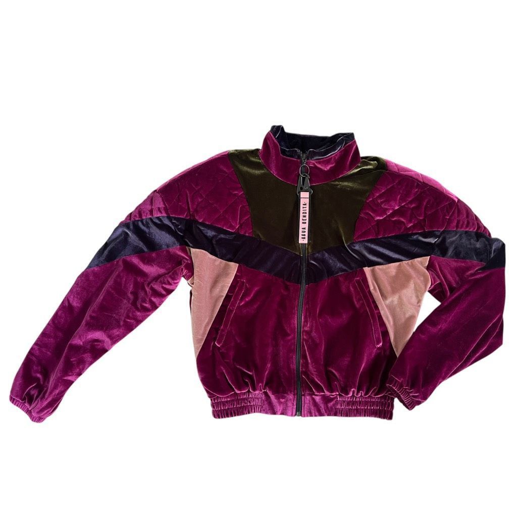 AGUA by Agua Bendita Agua Bendita Keri Jacket Love Affair Collection Size M / US 6-8 / IT 42-44 - 2 Thumbnail