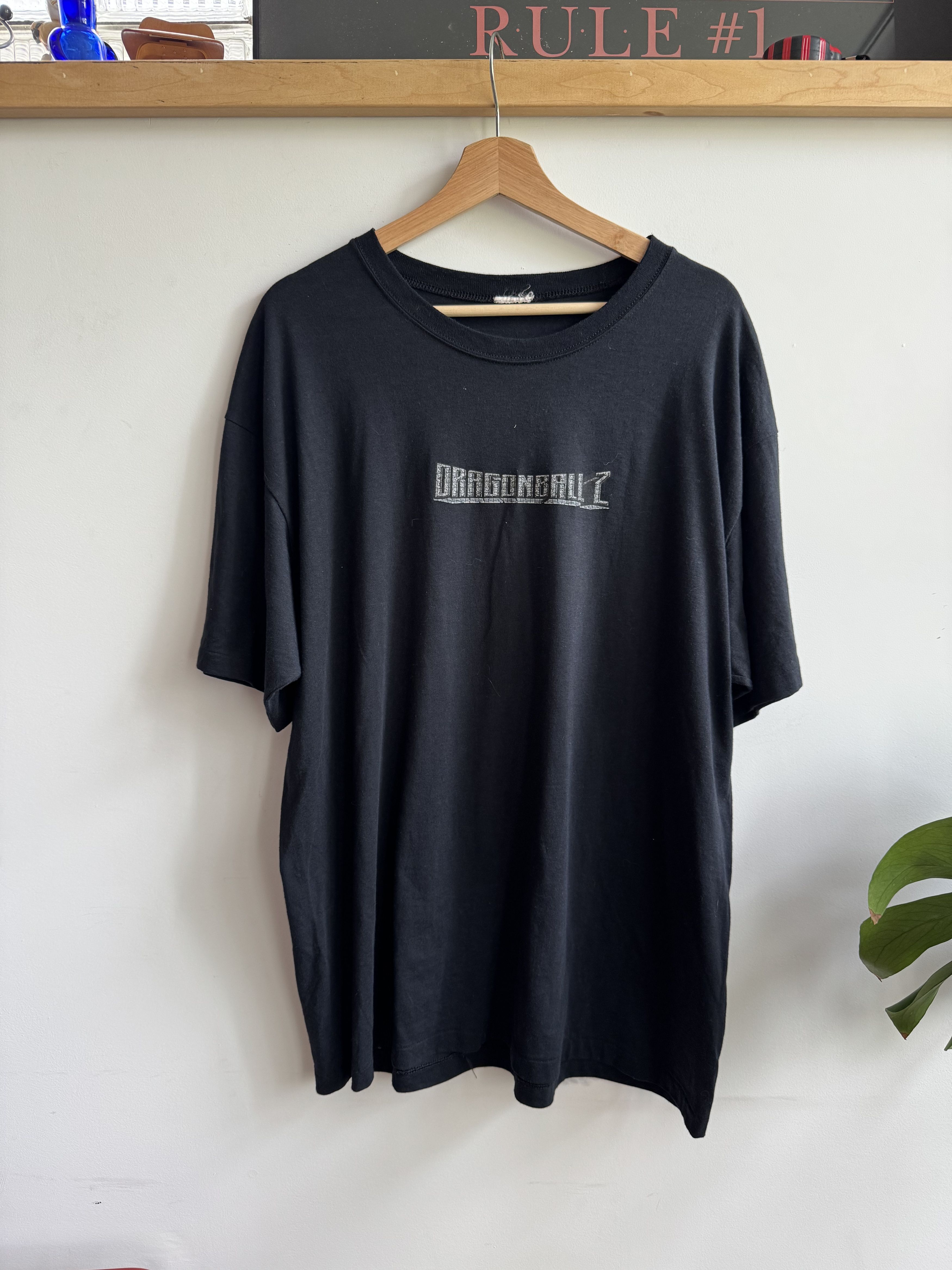 Vintage 2000 Dragonball Z T shirt Size XL Size US XL / EU 56 / 4 - 2 Thumbnail