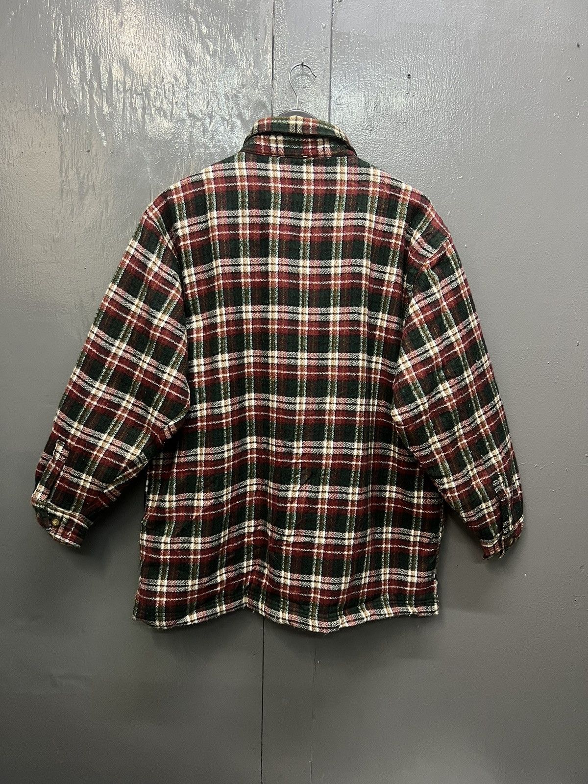 Vintage Vintage Robinson Field Style Plaid Jacket Size US L / EU 52-54 / 3 - 4 Thumbnail