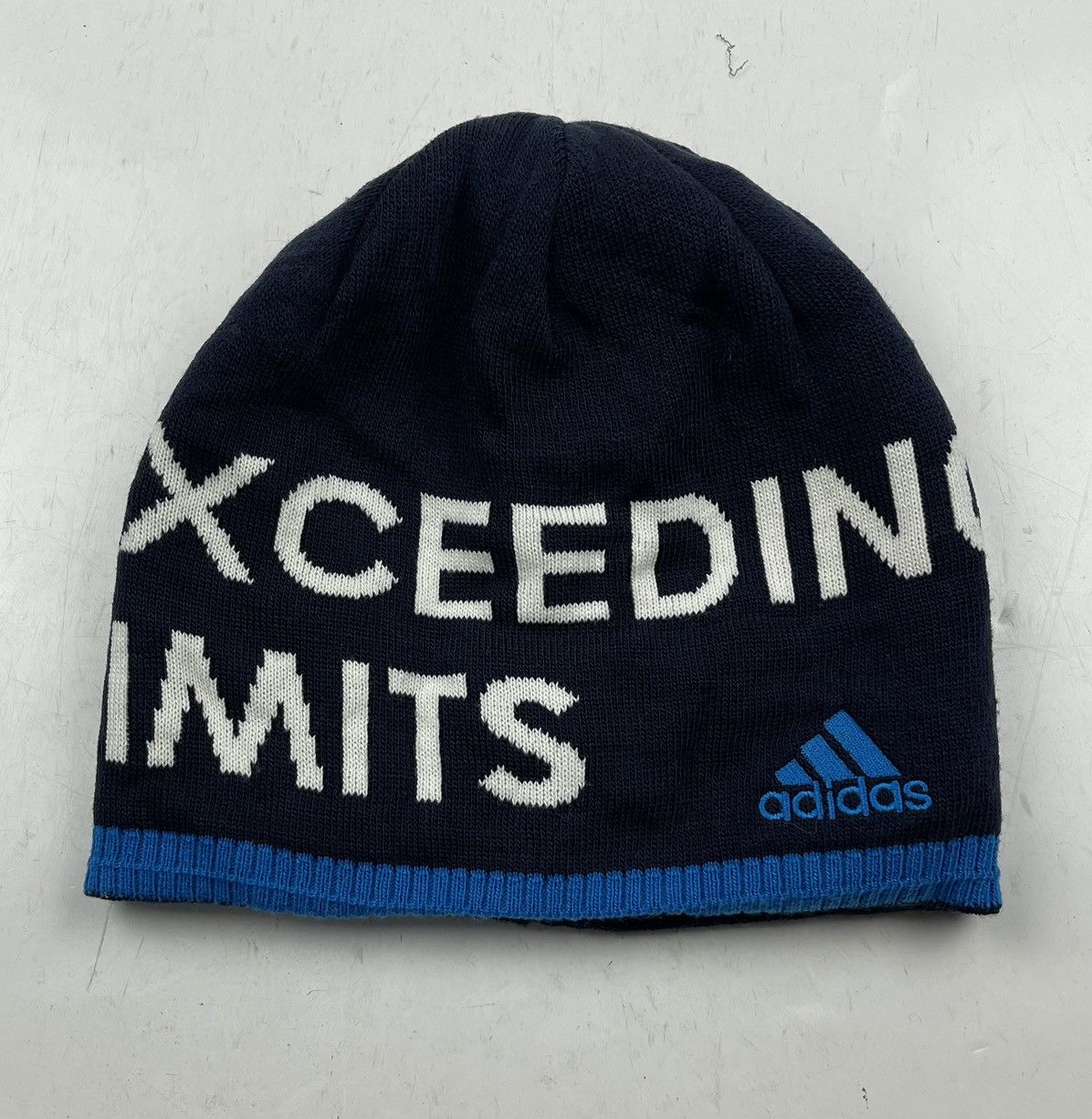 Adidas × Japanese Brand adidas beanie hat snow cap tc42 Size ONE SIZE - 2 Thumbnail