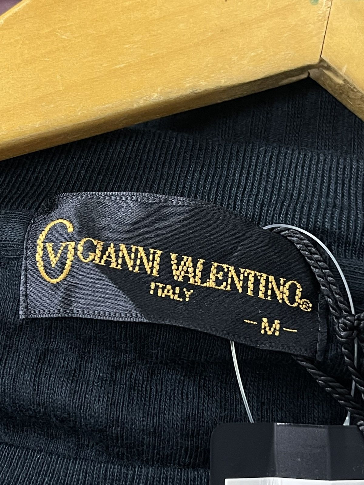 Valentino Gianni Valentino shirt Size US M / EU 48-50 / 2 - 10 Thumbnail