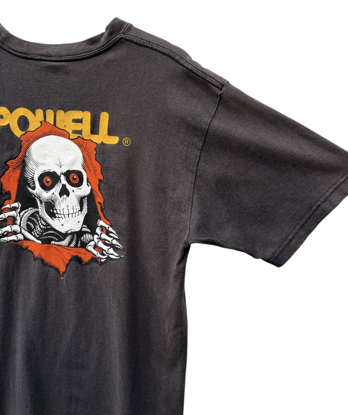 Powell Peralta Y2K Faded Powell Peralta Skull Bones Skates Tee Size US S / EU 44-46 / 1 - 10 Thumbnail
