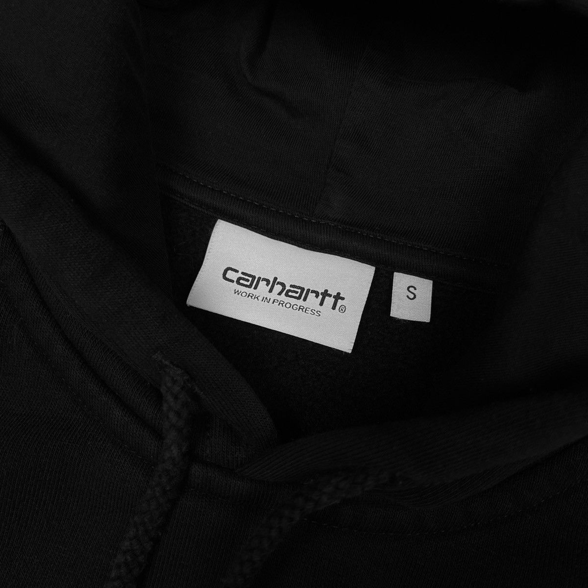 Carhartt Carhartt WIP Hooded Chase Sweat Size US S / EU 44-46 / 1 - 4 Thumbnail