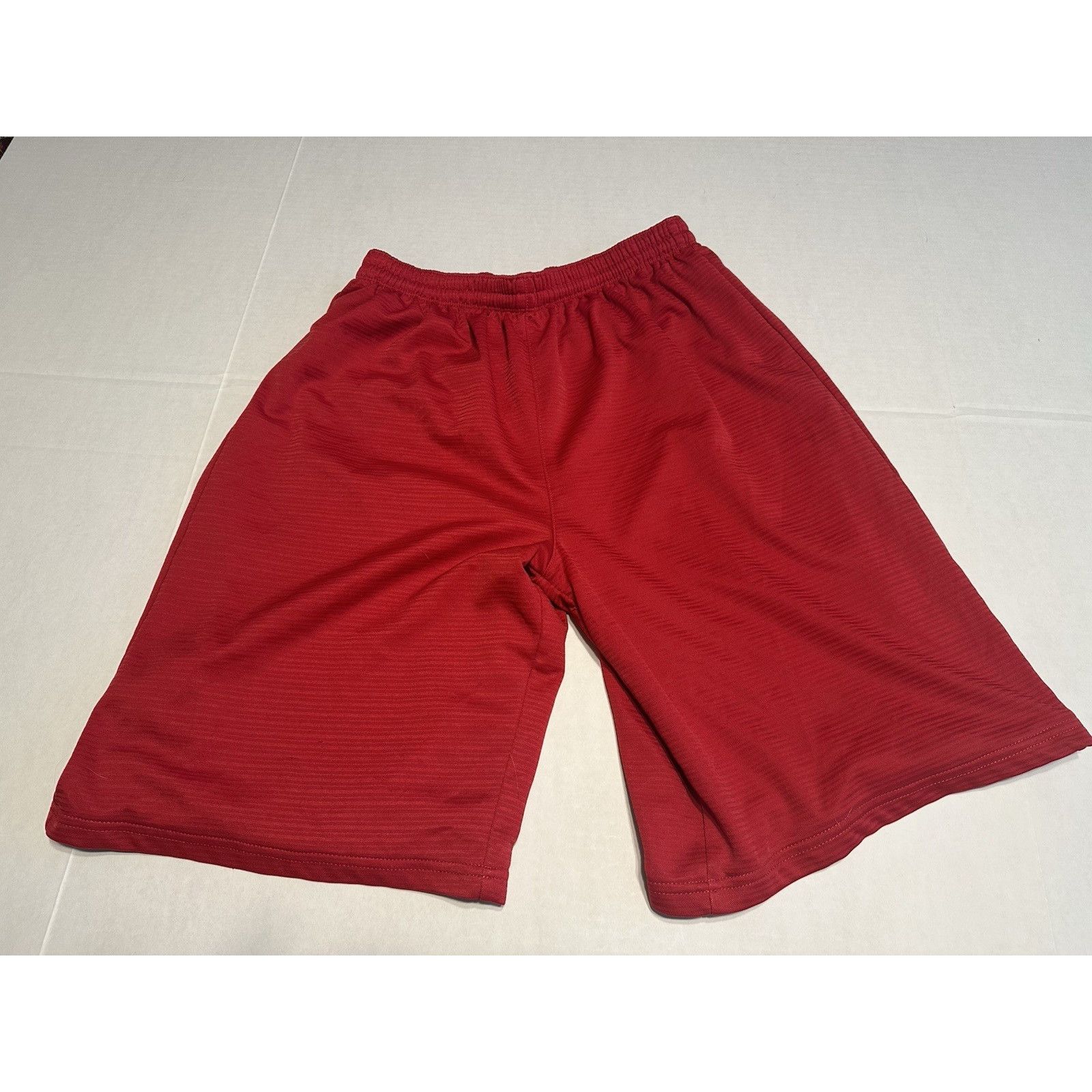 Other Academy Athletic Shorts 2 Red/ Gray XL 18/20 Basketball Size US 28 / EU 44 - 2 Thumbnail