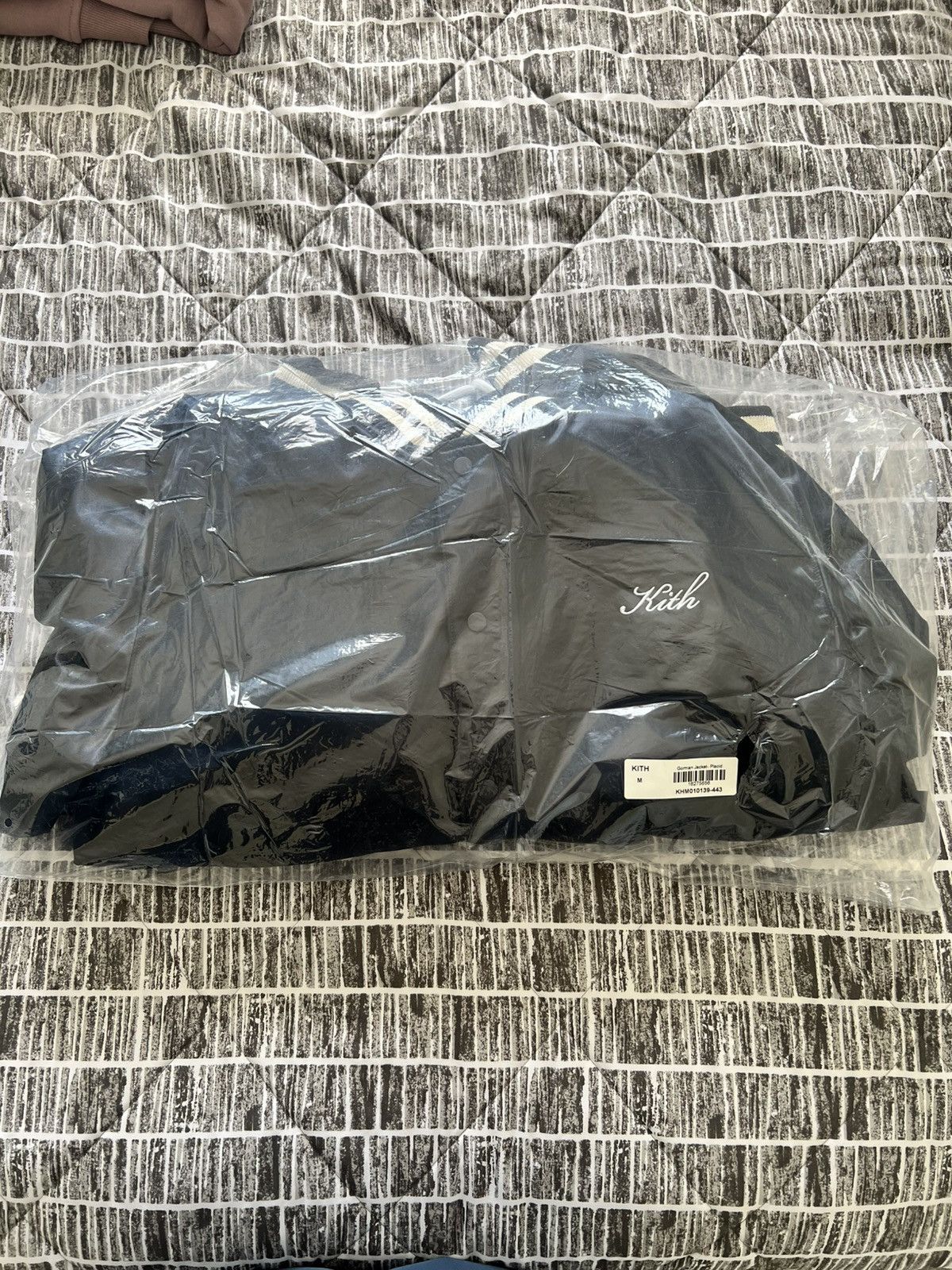 Kith KITH - Gorman Jacket - Placid (M) Size US M / EU 48-50 / 2 - 8 Thumbnail