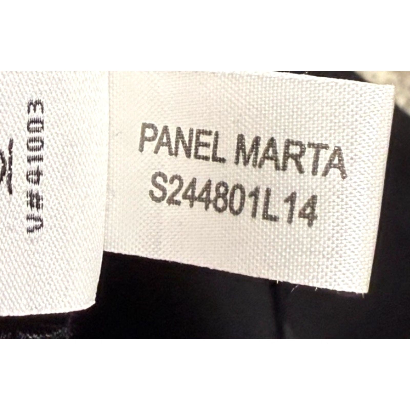 Diane von Furstenberg Diane von Furstenberg Panel Marta Pencil Skirt Black White Multicolor 4 EUC Women Knee Length Wool Acrylic Polyamide Straight & Pencil Size 4 Size 27" / US 4 / IT 40 - 6 Thumbnail