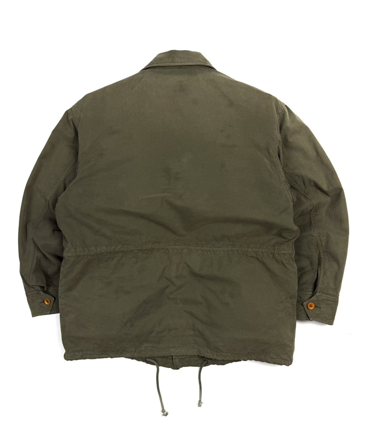 C.P. Company Archive C.P. Company M-65 Jacket Massimo Osti Italy Vintage Size US M / EU 48-50 / 2 - 6 Thumbnail