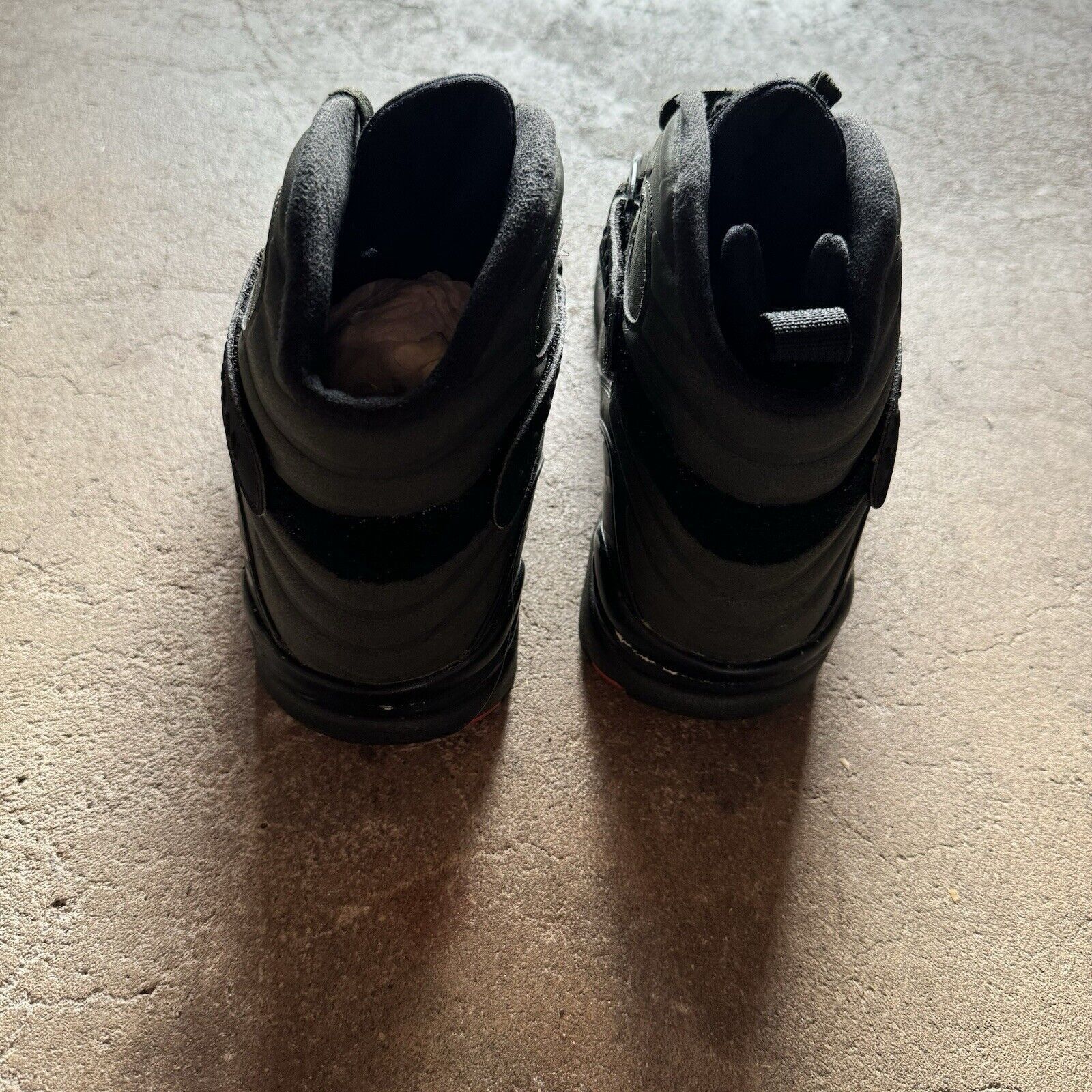 Jordan Brand Nike Air Jordan VIII 8 Retro Take Flight Size 13 Basketball Size US 13 / EU 46 - 3 Thumbnail
