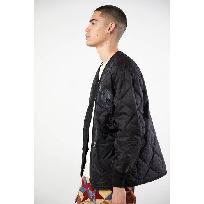 UO Quilted Liner Jacket