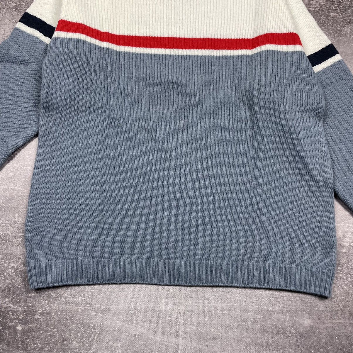 Kappa Vintage Kappa Wool Sweatshirt Size US L / EU 52-54 / 3 - 12 Thumbnail
