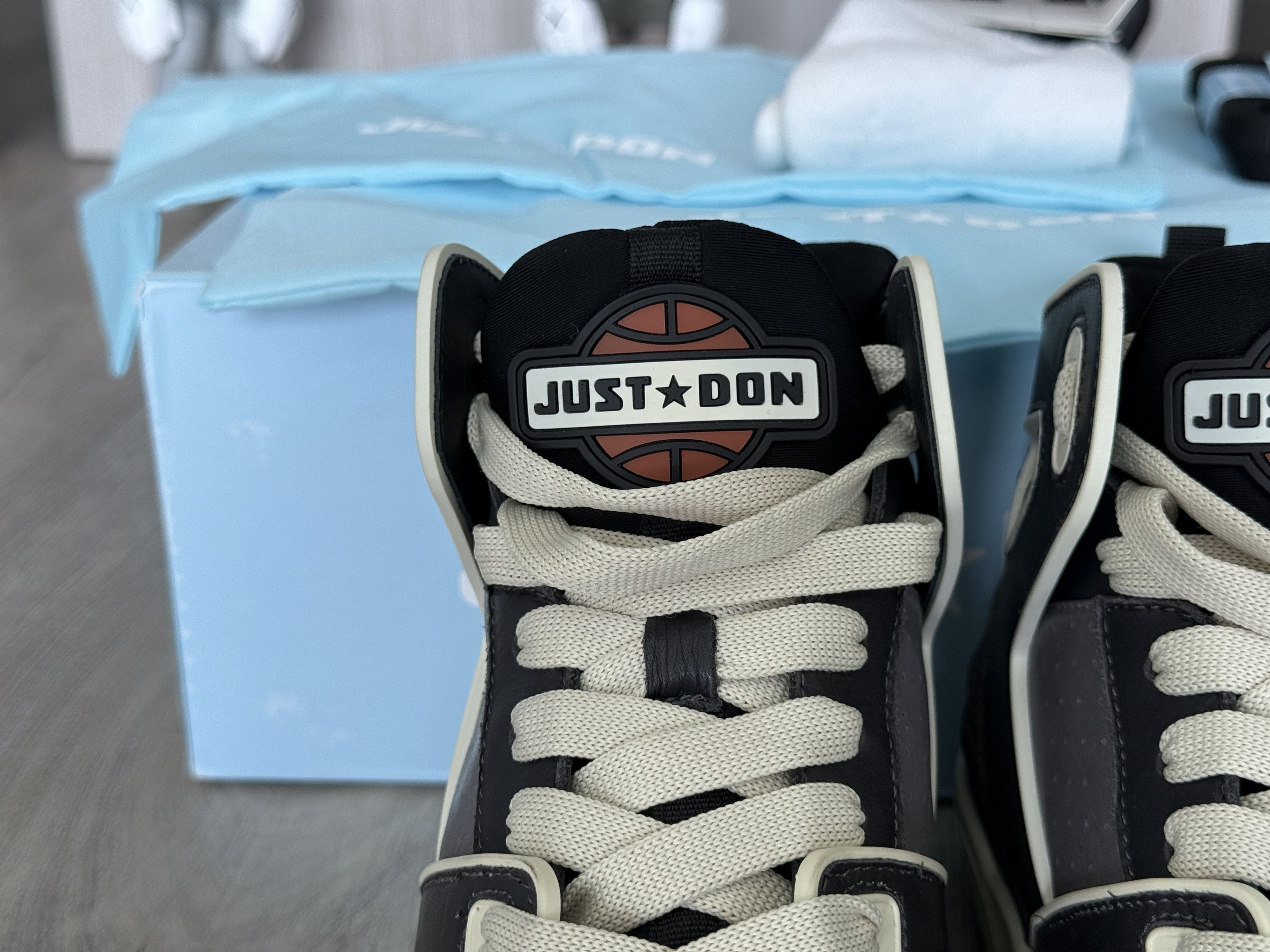 Just Don Just Don Sneakers Size US 8.5 / EU 41-42 - 7 Thumbnail