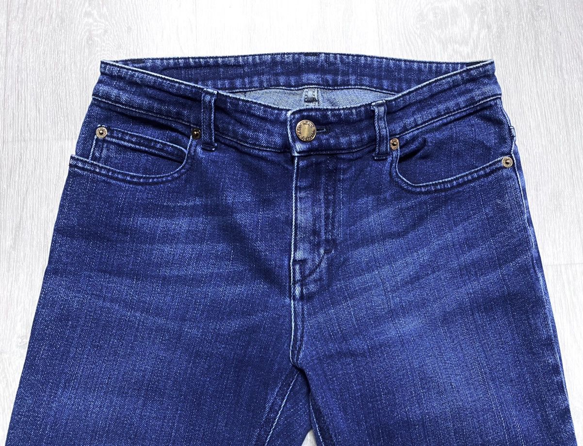 Louis Vuitton Louis Vuitton Inventeur LV Skinny Fit Jeans Denim Women’s Size 26" / US 2 / IT 38 - 12 Thumbnail