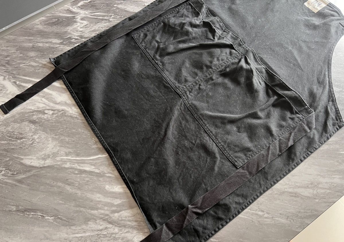 Issey Miyake Issey Miyake : Work Wear Apron Rope Adjust Size ONE SIZE - 3 Thumbnail