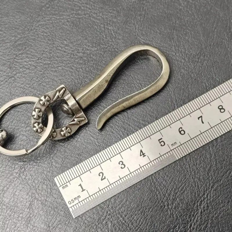 Jewelry Vintage Design Jeans Chain Size ONE SIZE - 4 Thumbnail