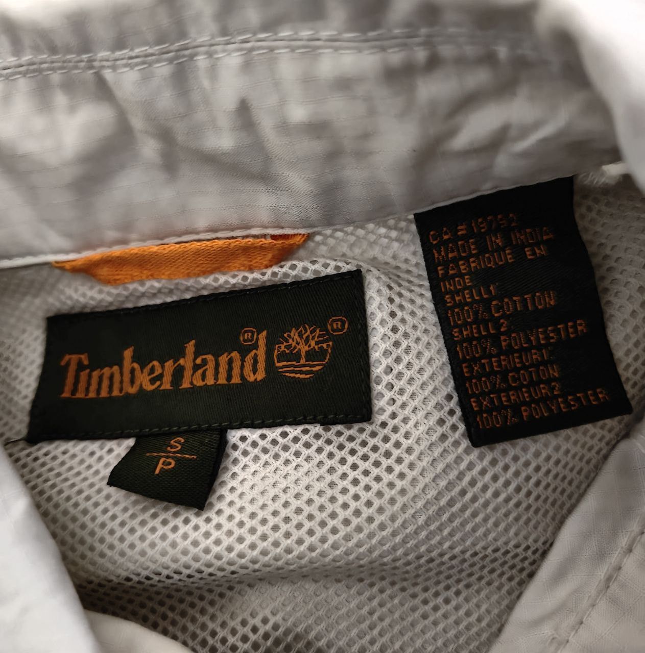 Timberland Oversized Timberland Shirt Size US S / EU 44-46 / 1 - 4 Thumbnail