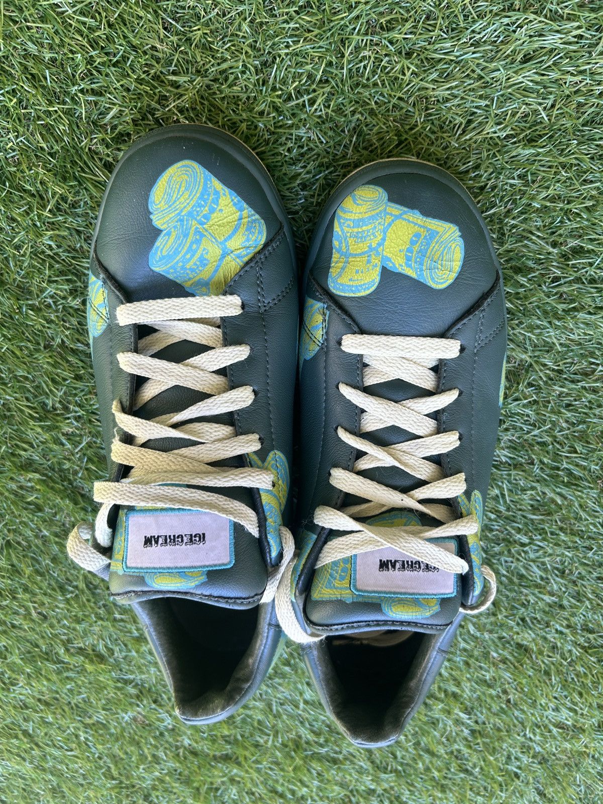 Reebok Ice Cream Money Rolls Size US 7 / EU 40 - 2 Thumbnail