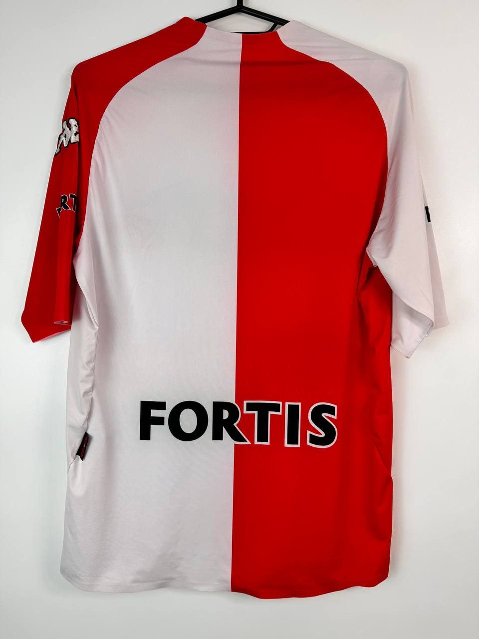 Kappa Feyenoord Player Issue Home Football Shirt 2005/06 Kappa Size US S / EU 44-46 / 1 - 5 Thumbnail