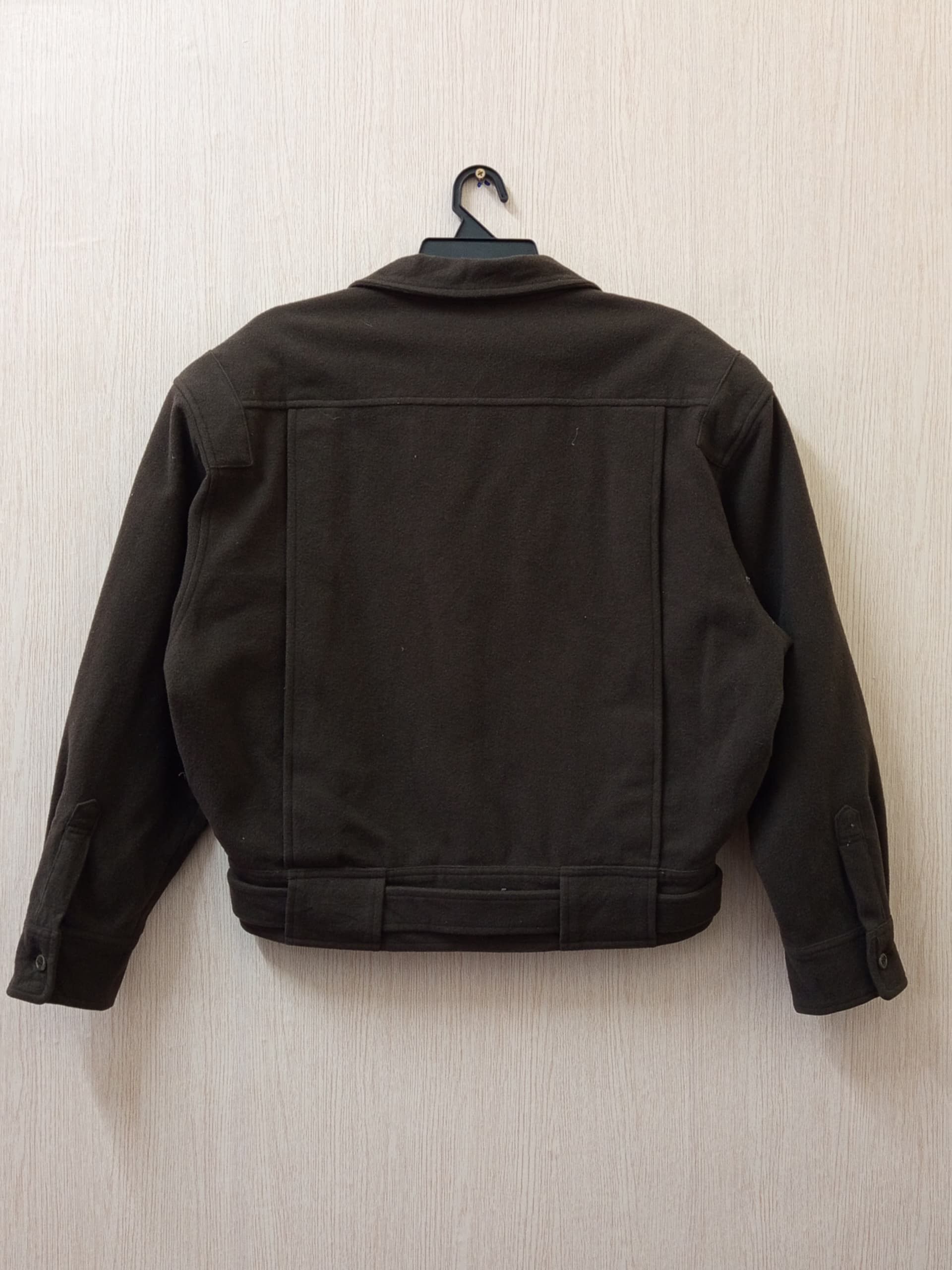 Bruno Piattelli Vintage Wool Jacket