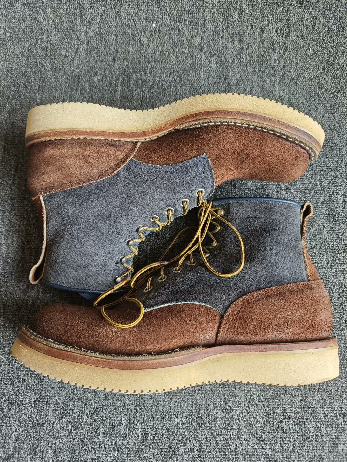 White's Boots White's Boots 8.5e Work Boots Size US 8.5 / EU 41-42 - 1 Thumbnail
