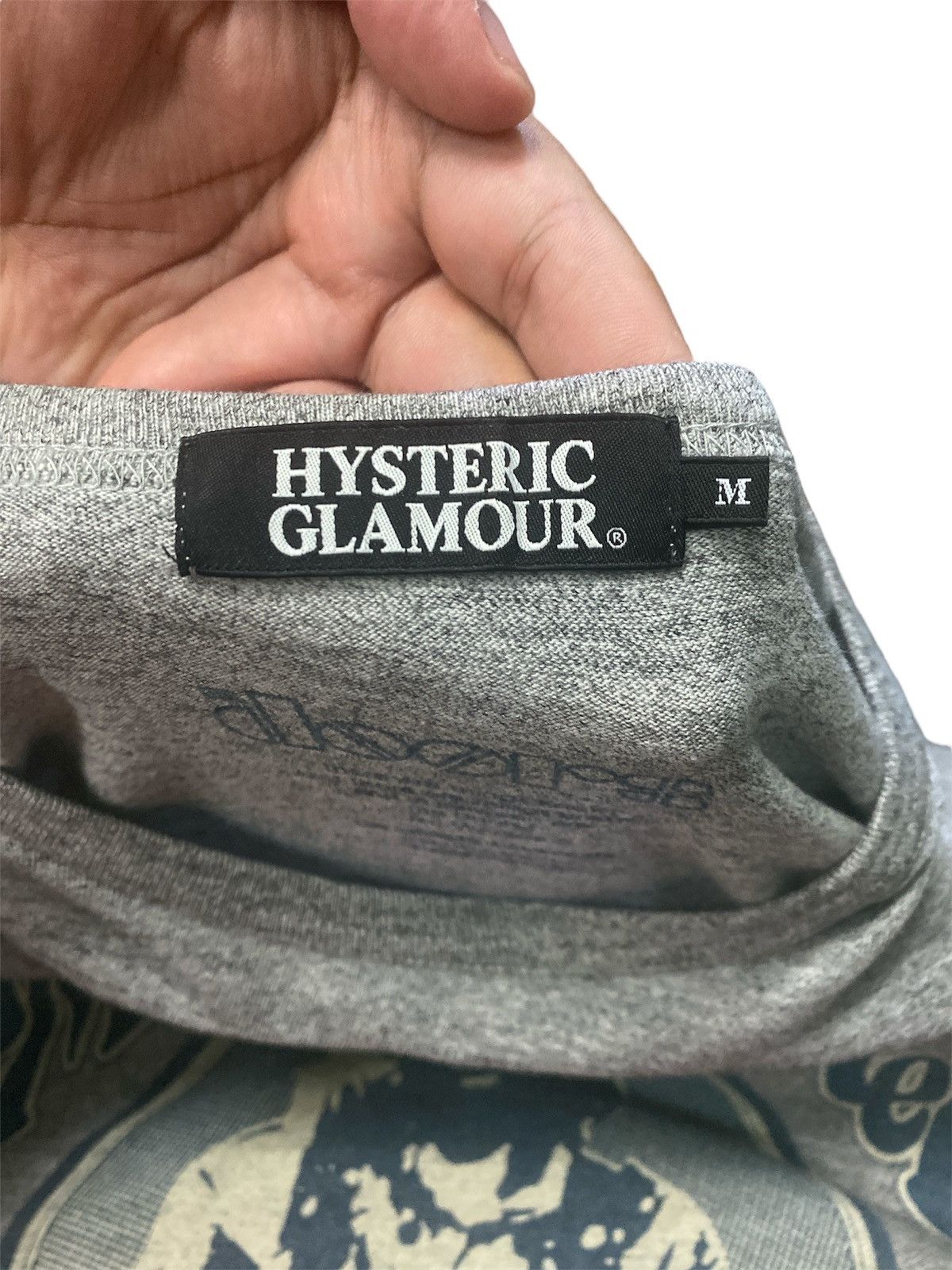 Hysteric Glamour × If Six Was Nine × Vintage HYSTERIC GLAMOUR X THE DOORS “MORRISON HOTEL PEACEFROG” TEE🔥 Size US M / EU 48-50 / 2 - 15 Thumbnail
