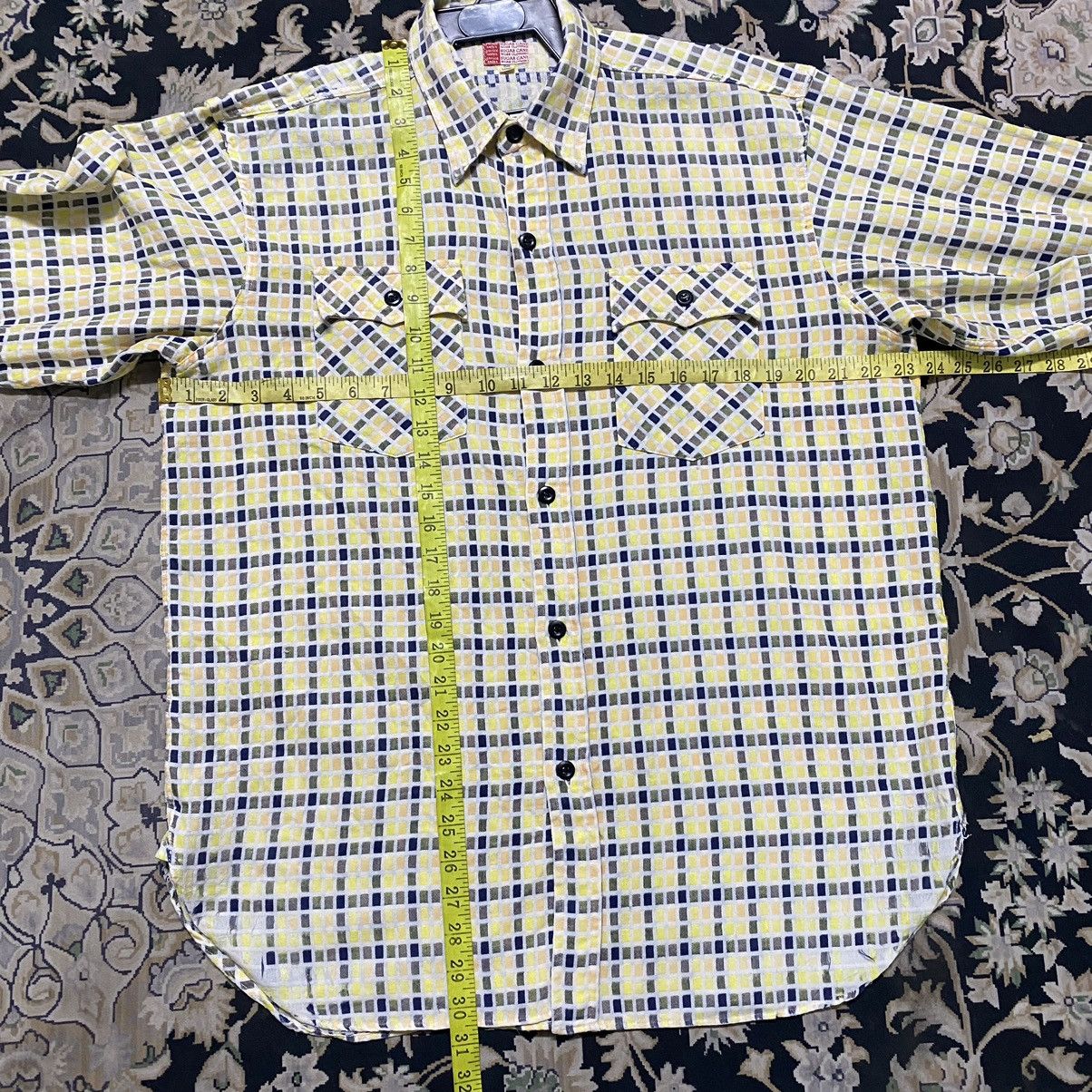 Sugar Cane Vintage Sugarcane Shirt Button Up Size US L / EU 52-54 / 3 - 15 Thumbnail