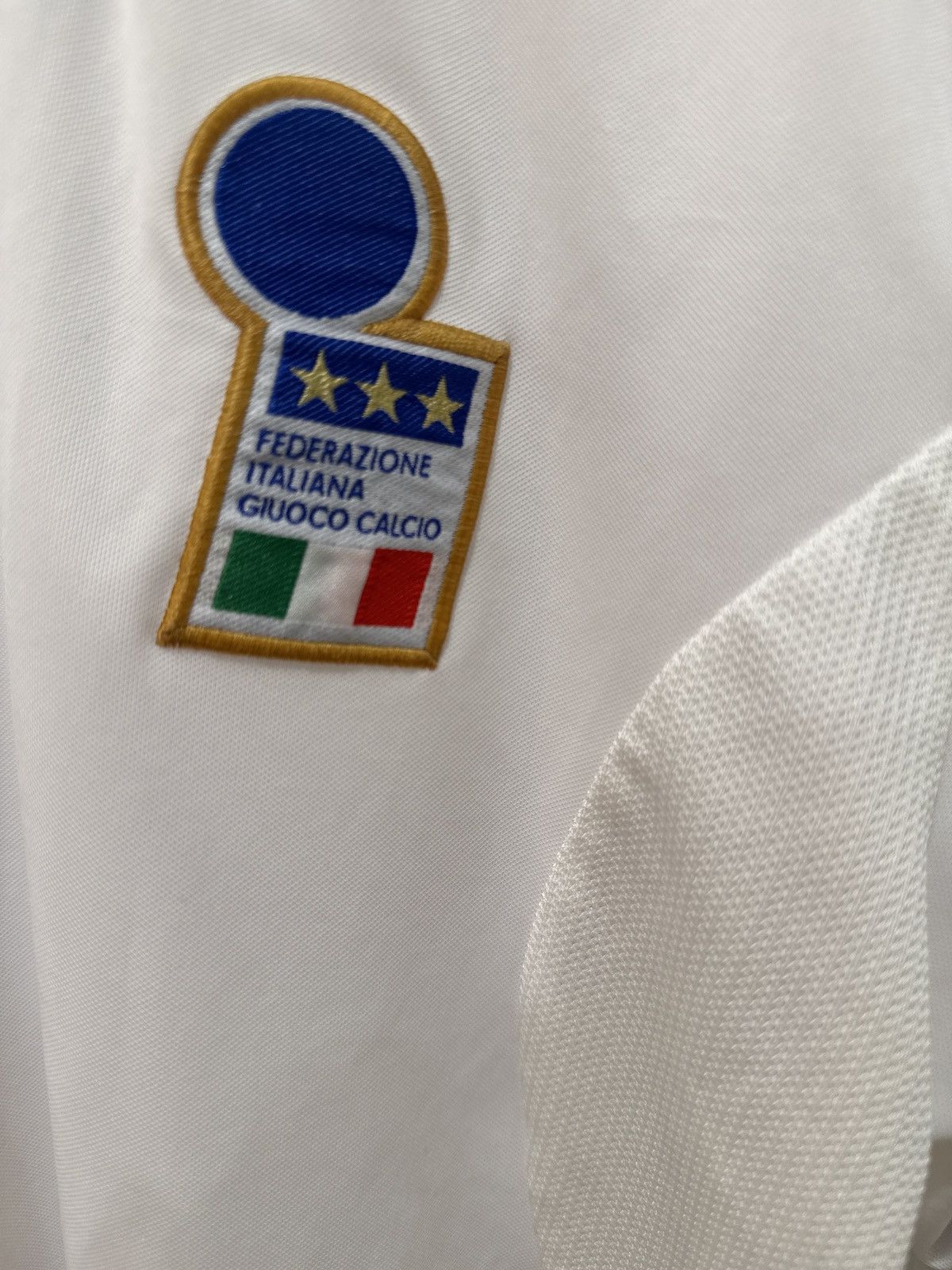 Nike 1996 Vintage Nike Premier Italy Away Jersey / Blokecore Size US M / EU 48-50 / 2 - 3 Thumbnail