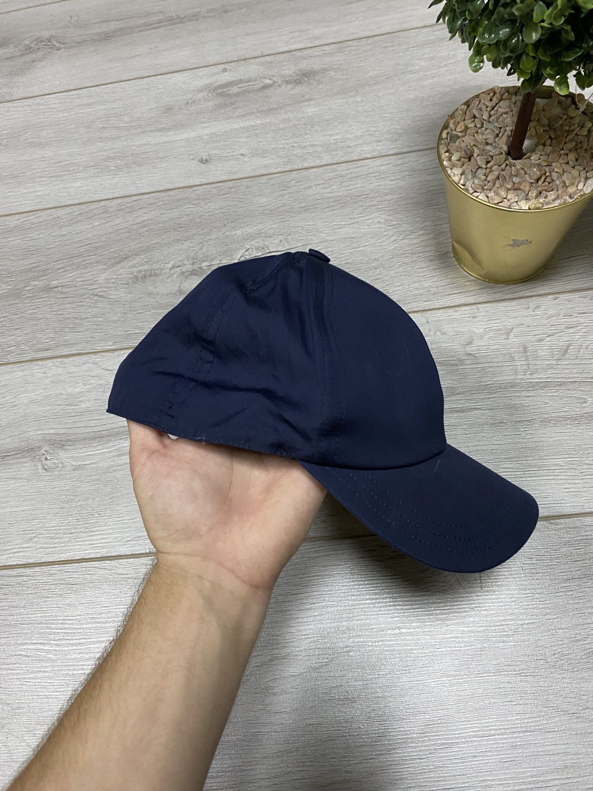Vivienne Westwood Vivienne Westwood big orb nylon cap hat Size ONE SIZE - 3 Thumbnail