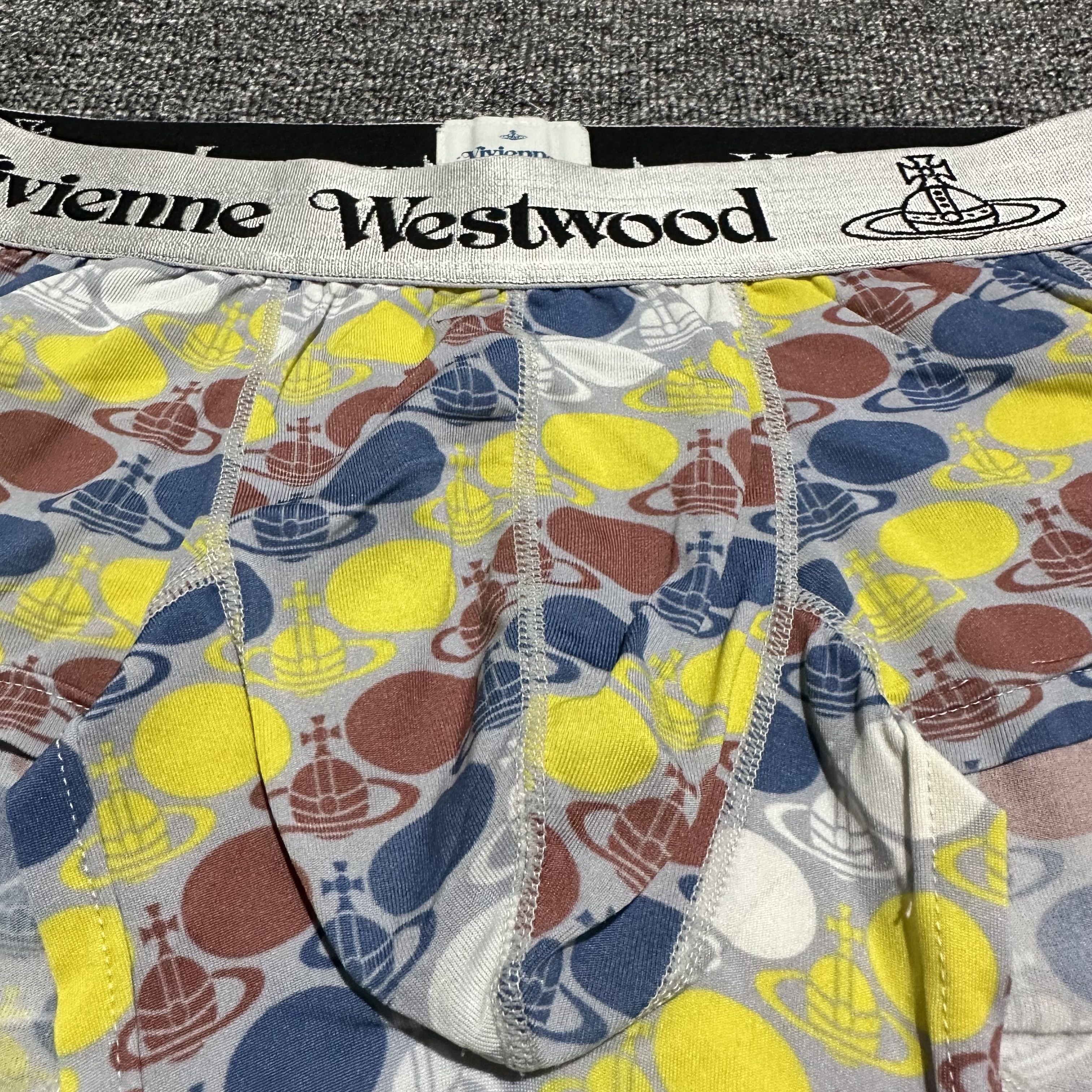 Vivienne Westwood Vivienne Westwood Underwear Size ONE SIZE - 2 Thumbnail