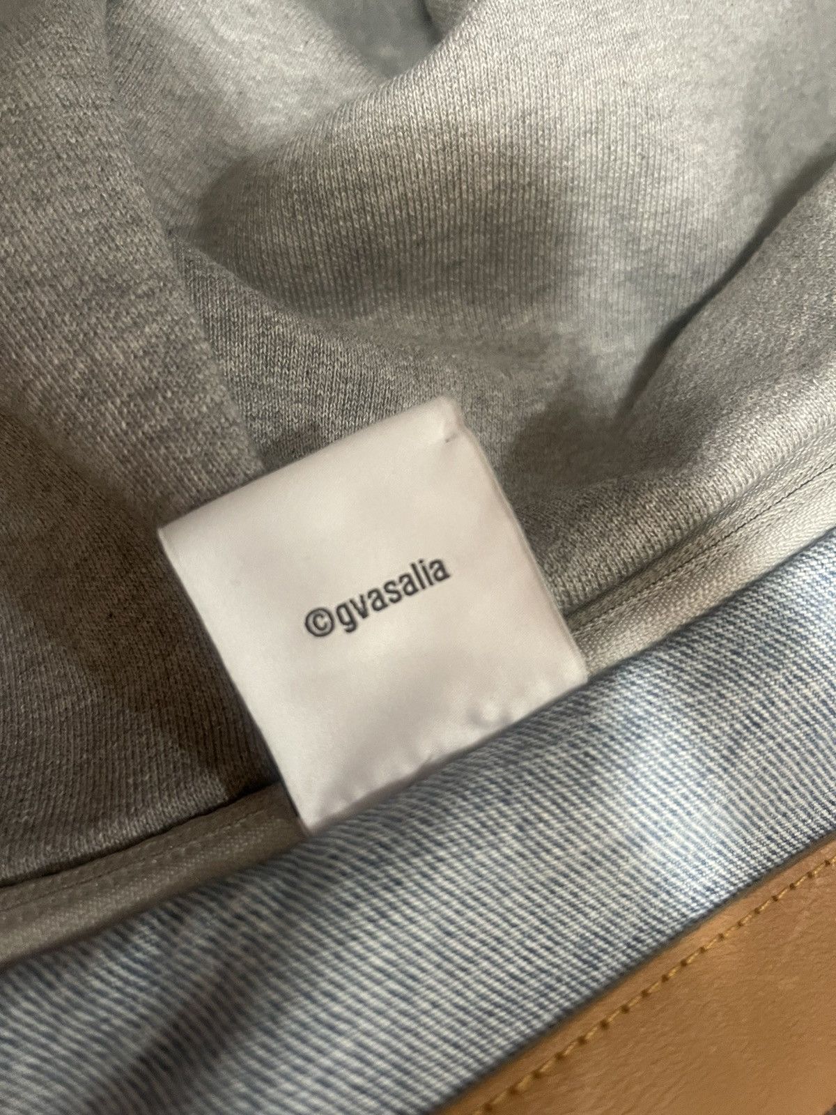 Vetements Vetements Denim Jacket Removable Hood Size US XL / EU 56 / 4 - 7 Thumbnail