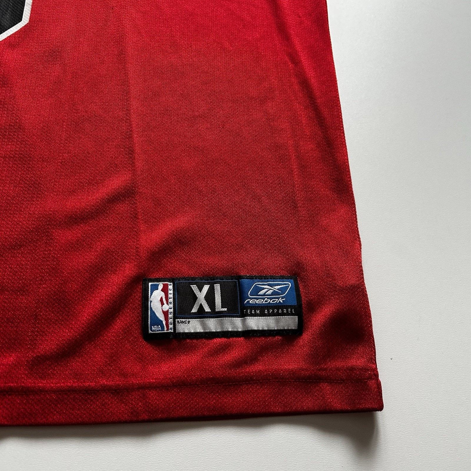NBA Vintage Chicago Bulls Jersey Reebok Size XL Y2K NBA Rose #5 Size US XL / EU 56 / 4 - 7 Thumbnail