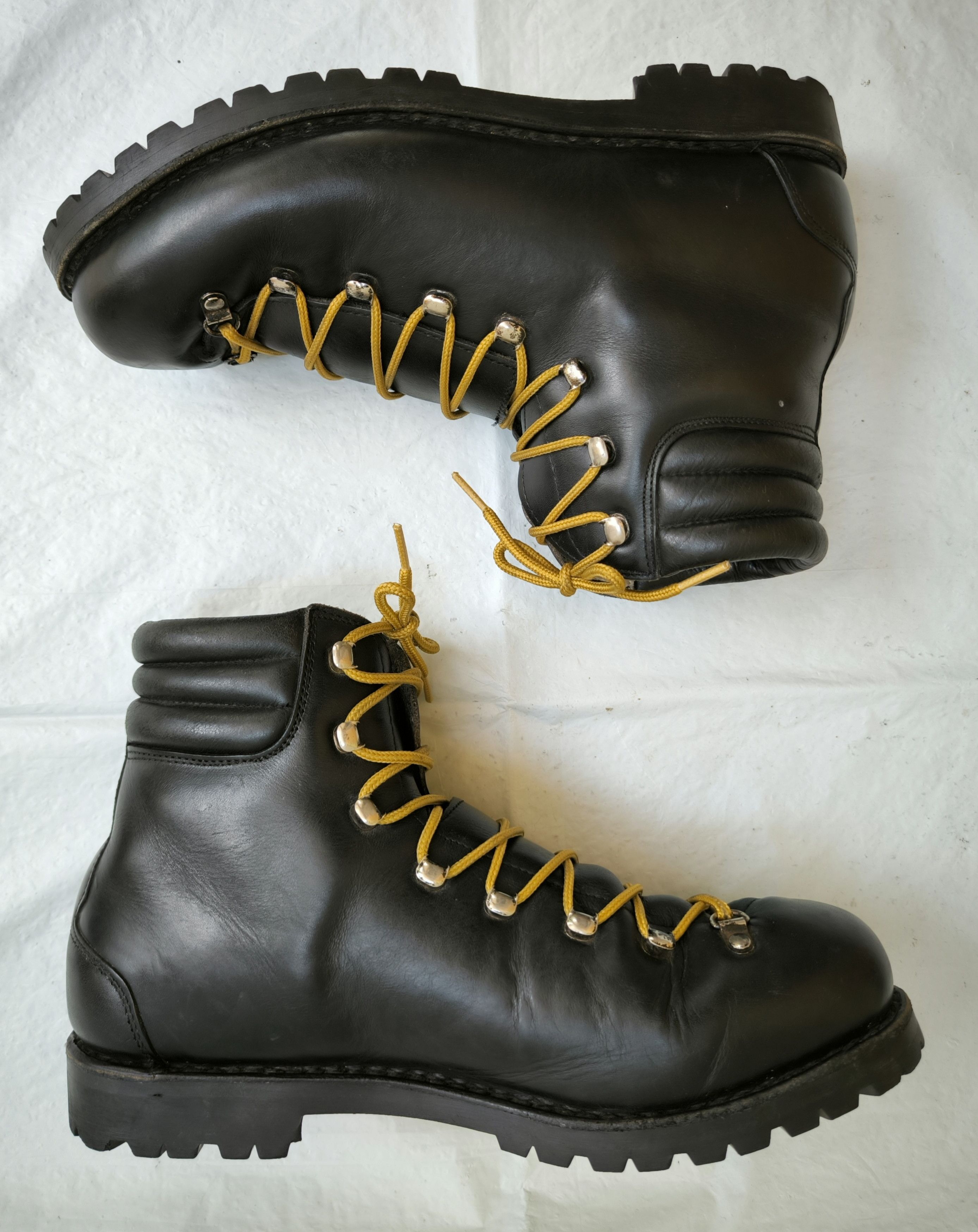 Hanwag Vtg HANWAG hiking boots VIBRAM sole Size US 10 / EU 43 - 2 Thumbnail