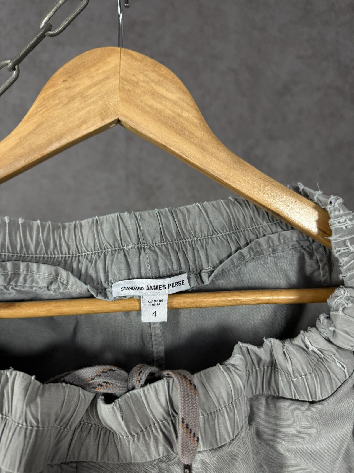 Designer × James Perse James Perse luxury designer shorts Size US 34 / EU 50 - 4 Thumbnail