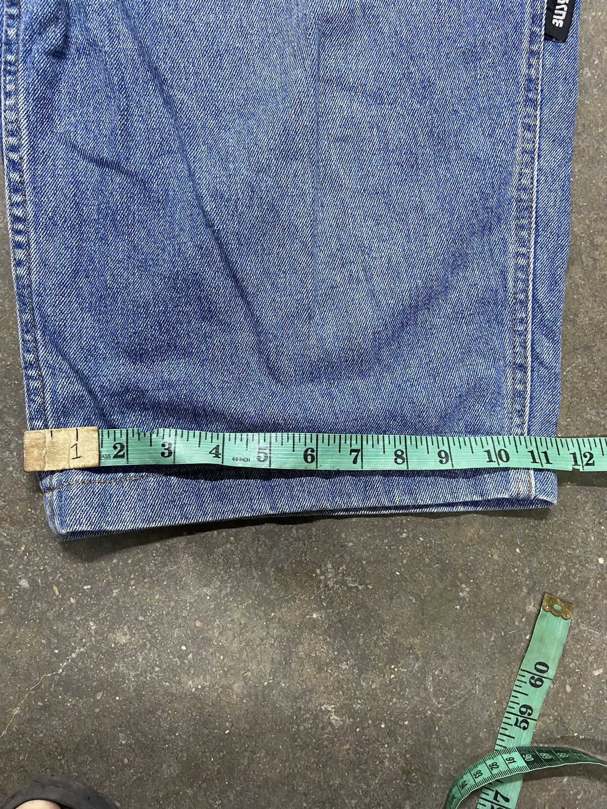 JNCO 🔥 BuSy Boys shorts baggy pants street wear Size US 30 / EU 46 - 13 Thumbnail