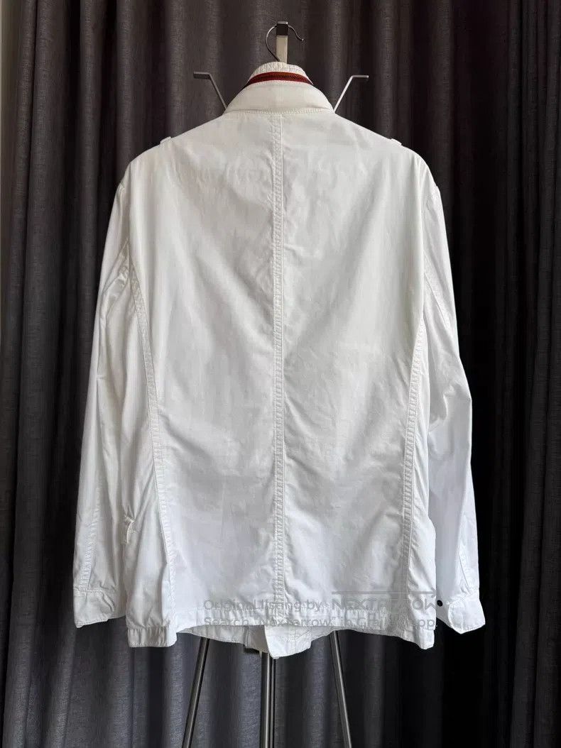 Yohji Yamamoto Yohji Yamamoto 09 SS Rain Shelter Modified Jacket Size US XL / EU 56 / 4 - 4 Thumbnail