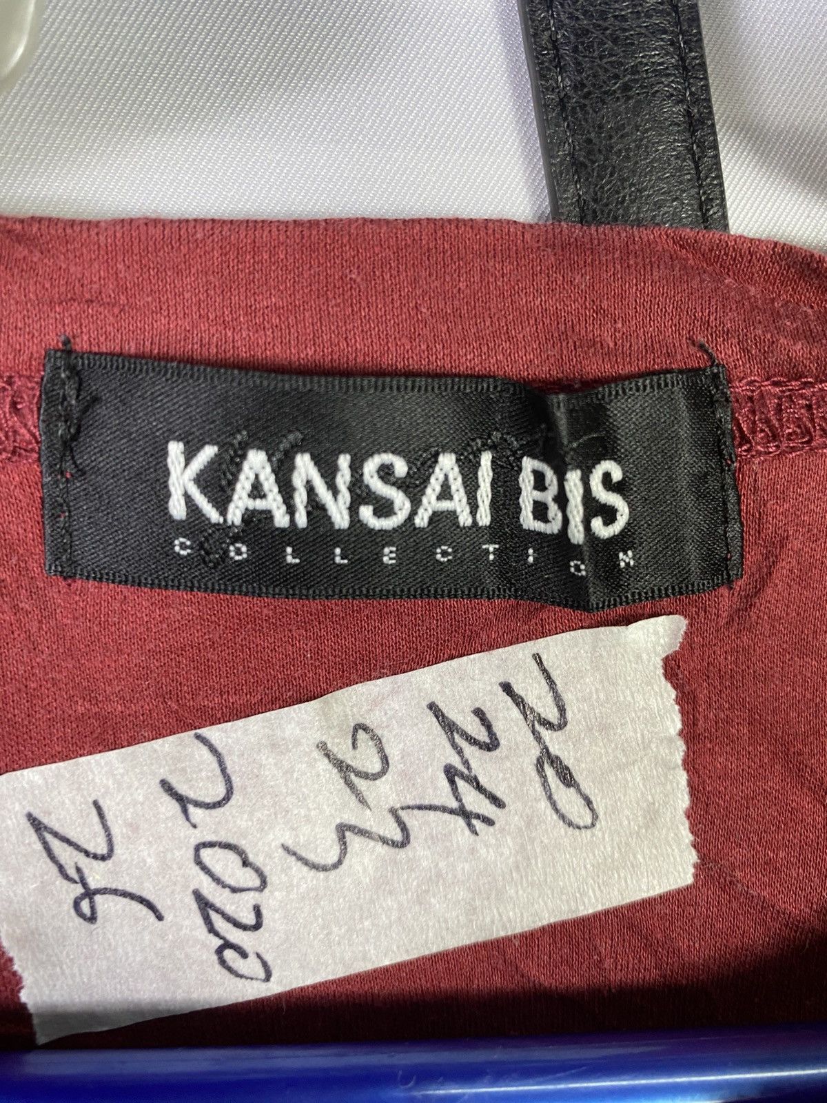 Japanese Brand KanSai BIS COLLECTION SIZE M BIG LOGO Size US M / EU 48-50 / 2 - 3 Thumbnail
