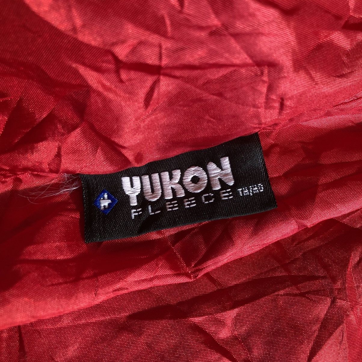 Other Vintage Yukon Fleece Jacket 70s-80s 🐦‍🔥✨ Size US L / EU 52-54 / 3 - 6 Thumbnail